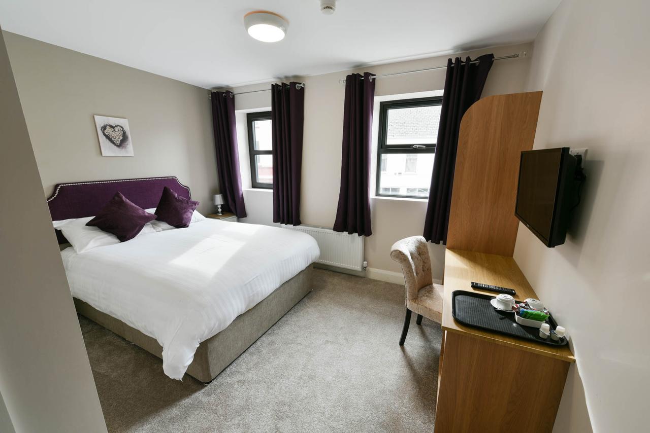 The Butterbean Accomodation Carndonagh Buitenkant foto