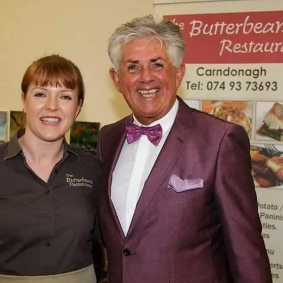 The Butterbean Accomodation Carndonagh Buitenkant foto